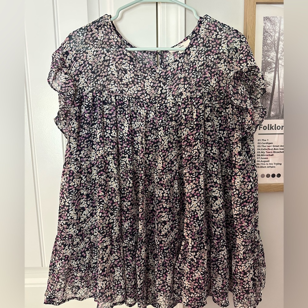 Boutique top